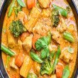 Massaman Kip Curry