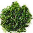 Zeewier salade (zeewier . sesame)
